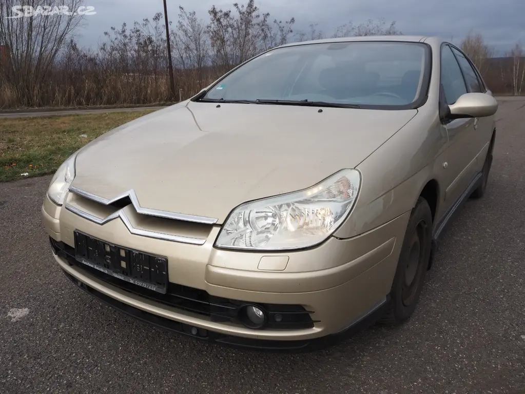 Znaczenie Roślin W życiu Człowieka Citroen C5 2.0 HDI AUTOMAT - Most, Čepirohy - Bazar - Sbazar.cz